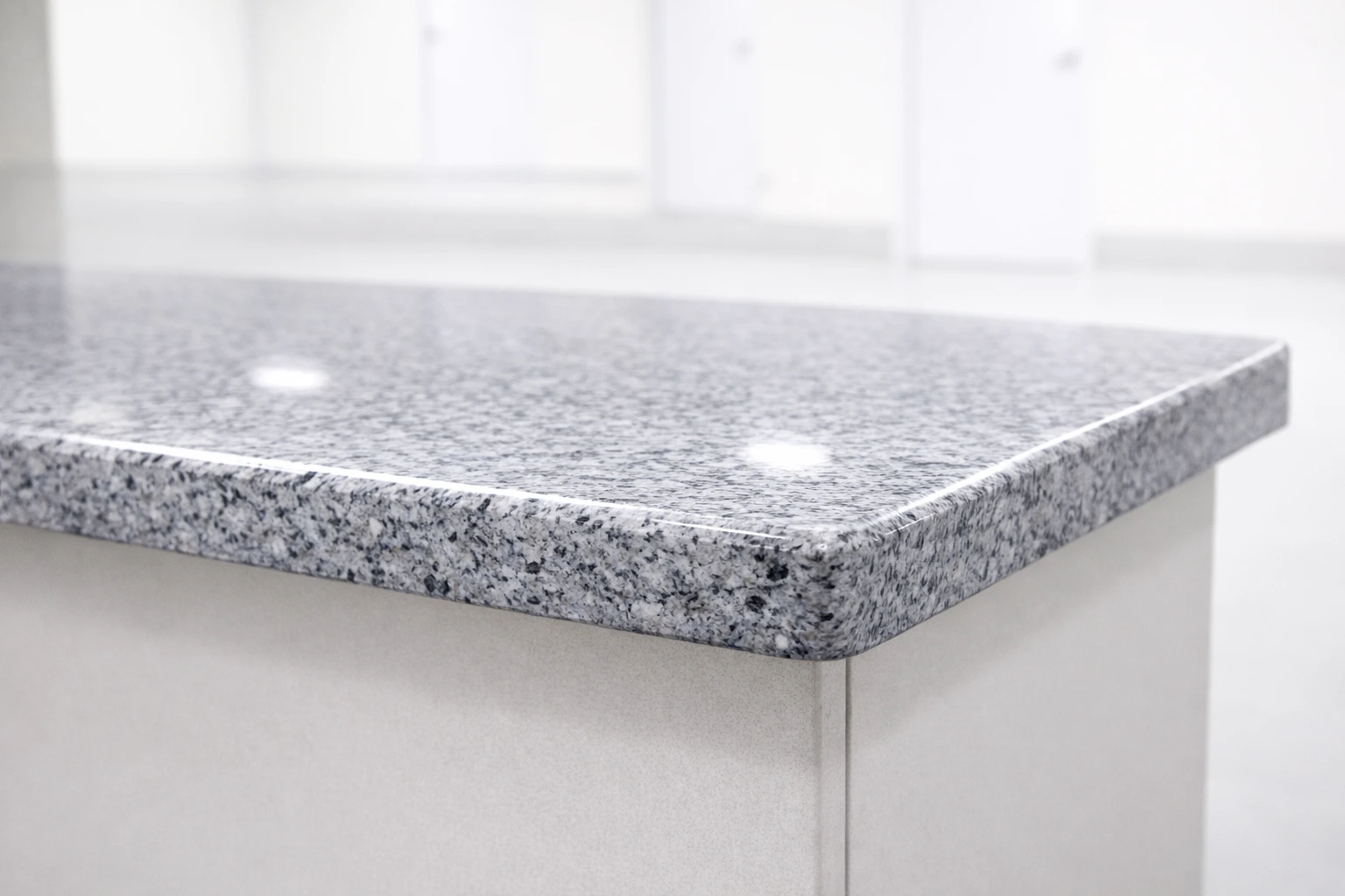 Terminaciones en granito